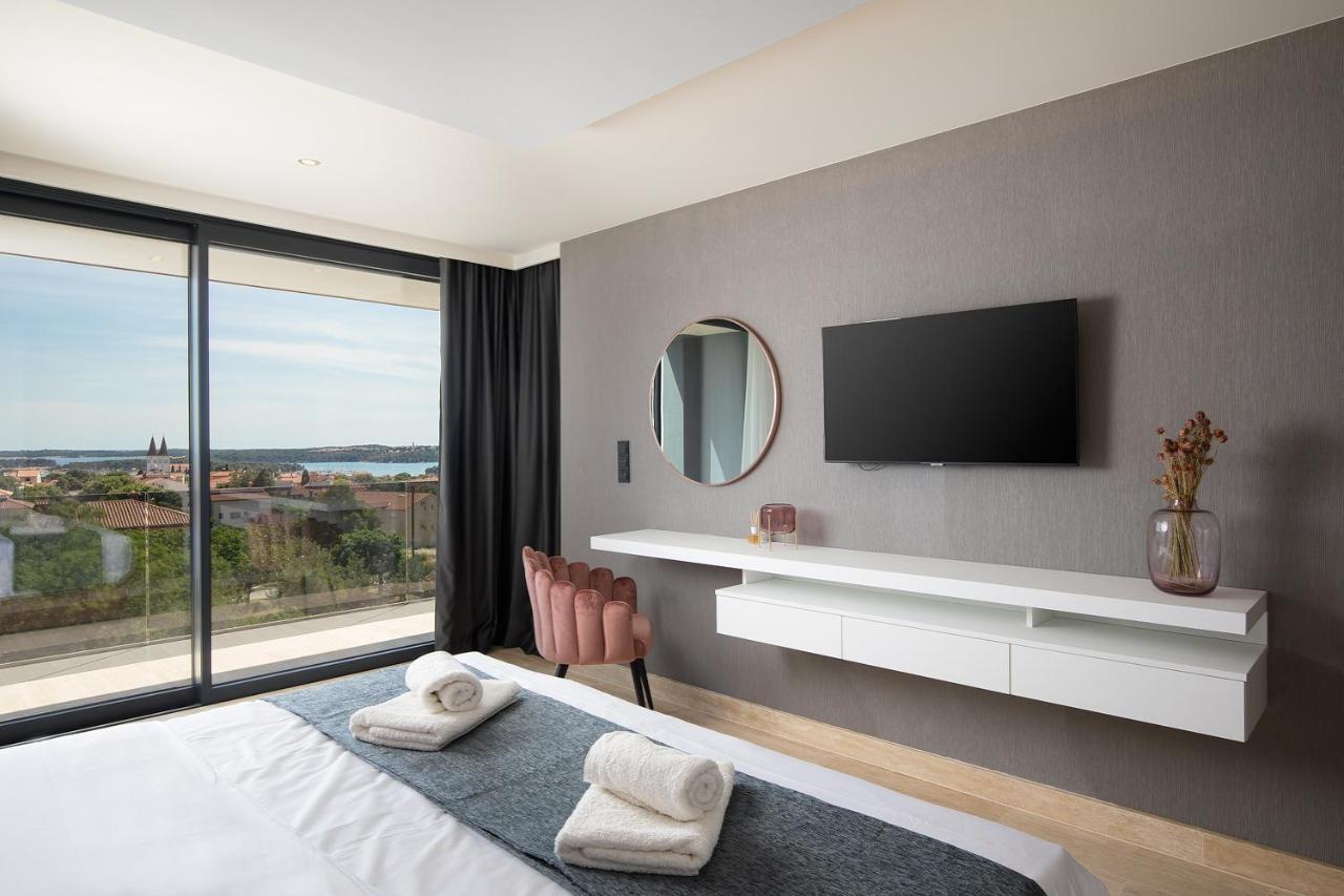 Boutique Apartments Kristo Medulin Exterior foto
